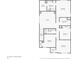 Second floor floorplan of 1911 Goodwin Pl, Westfield, IN 46074 at 1911 Goodwin Pl, Westfield, IN 46074