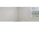 Neutral room with large window providing natural light at 1911 Goodwin Pl, Westfield, IN 46074