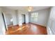 Bedroom with closet and window allowing lots of natural light at 2259 Colfax Ln # 2259, Indianapolis, IN 46260