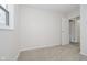 Bedroom with carpet and a view to the doorway at 2807 Carla Ct, Indianapolis, IN 46219