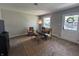 Cozy living room with neutral paint, stylish furniture, and natural light at 2845 12Th St, Columbus, IN 47201