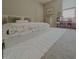 Bright bedroom showcasing stylish furnishings and a plush rug at 5527 Mahogany Dr, Noblesville, IN 46062
