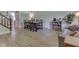 Spacious living room boasts beautiful floors, a cozy sofa, and an inviting atmosphere at 6019 S Tacoma Ave, Indianapolis, IN 46227