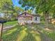 Inviting home showcasing a classic design and front yard at 637 Olin Ave, Indianapolis, IN 46222
