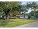 Well maintained home with a large tree in the front yard at 911 Glendale Dr, Lebanon, IN 46052