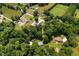Rural community surrounded by dense forests and open farmland, offering a serene and peaceful living environment at 10519 N Antioch Rd, Mooresville, IN 46158