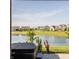 Spacious backyard features a pond view and patio with a hot tub at 15600 Woodford Dr, Westfield, IN 46074