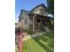 Attractive home exterior with well maintained lawn, classic design elements, and good neighborhood setting at 3143 Carson Ave, Indianapolis, IN 46227