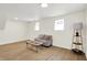 Inviting living space with hardwood floors and neutral decor at 3663 Kline N Dr, Indianapolis, IN 46226