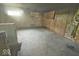 Basement with unfinished walls and window at 434 N Bradley Ave, Indianapolis, IN 46201