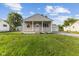 Charming single-story home featuring a welcoming front porch and well-maintained lawn at 4749 W Smith Valley Rd, Greenwood, IN 46142
