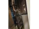 Image of a modern HVAC system and water heater setup in a home's utility area at 8423 Mud Creek Rd, Indianapolis, IN 46256