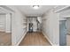 A utility room featuring plumbing, electrical and lighting at 920 State St, Shelbyville, IN 46176
