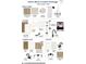 Selection of interior finishes including flooring, countertops, cabinets, appliances, lighting, and hardware at 11998 Vera Ct, Noblesville, IN 46060