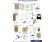 Quick move-in home package featuring kitchen appliances, lighting, flooring, and countertop samples at 19307 Winter Wheat Ln, Westfield, IN 46074