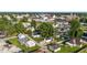 This home sits in a charming neighborhood, with lush green trees adding a welcoming touch to the street at 212 N 13Th St, Elwood, IN 46036