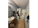 Bathroom featuring modern fixtures and neutral tones, offering a functional and stylish space at 2230 Cedarmill Dr, Franklin, IN 46131