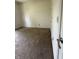 Bright bedroom with neutral carpet, ample closet space, and lots of natural light at 2929 Tuscarora Ln, Indianapolis, IN 46217