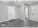 Bright entryway with durable floors, neutral walls, and convenient access to a half-bath at 9665 Gull Lake Dr, Indianapolis, IN 46239
