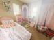 Bright bedroom with a playful decor, perfect for a space at 1002 S Fleming St, Indianapolis, IN 46241