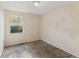 Carpeted bedroom with bright natural light and neutral walls at 1809 Mutz Dr, Indianapolis, IN 46229