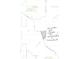 Parcel map indicating the property at the NE corner of Southeastern Parkway & Connecticut at 18378 Southeastern Pkwy, Fortville, IN 46040