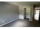 Bedroom with carpet and closet at 2083 Kerns Ct, Carmel, IN 46280