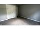 Bedroom with double-door closet and carpet at 2083 Kerns Ct, Carmel, IN 46280