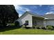 This home showcases a lovely covered porch and beautiful landscaping, perfect for outdoor relaxation and enjoyment at 2083 Kerns Ct, Carmel, IN 46280