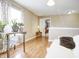 Cozy living room showcasing hardwood floors, natural light, and a welcoming atmosphere at 2359 Seattle Slew Dr, Indianapolis, IN 46234
