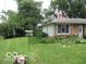 Charming single-story home with brick accents and a cozy, inviting curb appeal at 2610 Marywood Dr, Southport, IN 46227