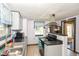 Updated kitchen featuring updated appliances and countertops at 2702 S Moreland Ave, Indianapolis, IN 46241
