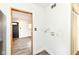 Laundry room features an open doorway at 2724 N Dearborn St, Indianapolis, IN 46218
