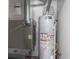 This utility room features a furnace and hot water heater for home comfort at 2909 S Randolph St, Indianapolis, IN 46203