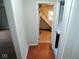 View of the hallway and staircase of this home at 4219 Mathews Ave, Indianapolis, IN 46227