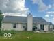 Spacious backyard with well-maintained lawn, ideal for outdoor activities and relaxation at 6334 Winslow Dr, Indianapolis, IN 46237