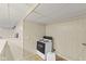 Basement bar area with a stove, perfect for entertaining, with potential to add more cooking amenities at 649 Lawndale Dr, Plainfield, IN 46168