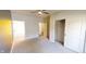 Comfortable bedroom featuring carpet floors and closet with sliding doors for storage at 9404 Crystal River Dr, Indianapolis, IN 46240