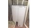 Close-up of a newly installed modern water heater unit, ready to efficiently supply hot water at 955 Dorman St, Indianapolis, IN 46202