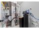 Well-organized utility room with modern equipment and efficient use of space at 9986 Gallop Ln, Fishers, IN 46040