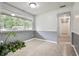 Bright eat-in area with large window and neutral walls at 10155 Orchard Park W Dr, Carmel, IN 46280