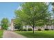 Traditional home with mature trees, green lawn, and inviting curb appeal at 1246 Valdosta Pl, Westfield, IN 46074