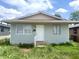 Charming single-story home featuring a well-maintained exterior, front door, and landscaped front yard at 1509 S Rural St, Indianapolis, IN 46203