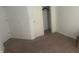 Bedroom with beige carpet and a closet at 1807 Park North Bnd, Indianapolis, IN 46260