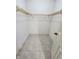 Walk-in closet with ample shelving space and tile flooring at 4501 N Wheeling Ave # 5E4, Muncie, IN 47304