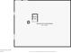 Detailed floor plan showcasing the layout of the basement, an unfinished space at 514 E 2Nd St, Sheridan, IN 46069