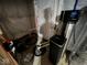 Basement equipment including water filtration system and sump pump at 7532 Gold Rush Ct, Camby, IN 46113