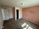 Bedroom featuring a window and wall decor at 7532 Gold Rush Ct, Camby, IN 46113