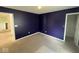 Bedroom featuring a window and carpeted flooring at 7532 Gold Rush Ct, Camby, IN 46113