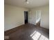 Bedroom with carpet, multiple doors and natural light streaming through windows at 7532 Gold Rush Ct, Camby, IN 46113